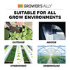 Grower's Ally Fungicide for Plants Plant Fungicide Treatment, 128oz Concentrate