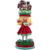 Kurt Adler Hollywood Nutcracker Collection, Goldilocks Nutcracker, 15.5"