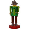 Kurt Adler Officially Licensed Wizard of Oz Scarecrow Nutcracker, 10"