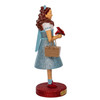 Kurt Adler Officially Licensed Wizard of Oz Dorothy Nutcracker, 10"