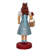 Kurt Adler Officially Licensed Wizard of Oz Dorothy Nutcracker, 10"