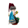 Steinbach Big Nutcrackers, Christmas Legends Series #30, Ukrainian Star Man Santa Nutcracker, 17"