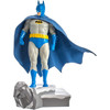 Kurt Adler DC Comics Classic-Suit Batman Table Piece Display, 7.5"