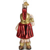 Old World Christmas Glass Blown Holiday Ornament, USC Tommy Trojan (With OWC Gift Box)