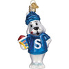 Old World Christmas Glass Blown Ornament for Christmas Tree, Slush Puppie