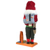 Steinbach Big Nutcracker, Santas of the US Series, 3rd in the Series, Utah Santa, 18"