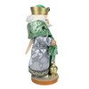 Steinbach Wooden Big Nutcracker, German Christmas Decoration, Three Wise Men Caspar, 15"