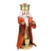 Steinbach Wooden Big Nutcracker, German Christmas Decoration, Three Wise Men  Melchior, 15"