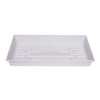 SUNPACK 10” x 20” Indoor Gardening Extra Strength Plastic Seeding Tray for Greenhouses
