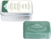 Esschert Design Gardener's Soap in Modern Tin Package in Display Box, Green, 3.8"