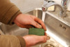 Esschert Design Gardener's Soap in Modern Tin Package in Display Box, Green, 3.8"
