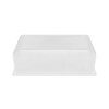 SUNPACK Sundome Plastic Humidity Dome, Clear, 7"