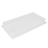 SUNPACK Sundome Plastic Humidity Dome, Clear, 2"