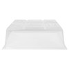 SUNPACK Sundome Plastic Multi-Vented Humidity Dome, Clear, 7"