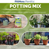 PittMoss Plentiful Eco-Friendly, Organic, Peat-Free Potting Mix