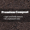 Wakefield Premium OMRI Listed Organic Aged Compost for Organic Lawns & Gardens, 1 CF