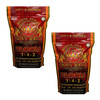 Royal Gold Crown Jewels Bloom Dry Fertilizer 1-4-2, 5 lbs (Pack of 2)