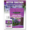 Fertilome Houseplant Hero 8-10-8 African Violet Plant Food Concentrate, 8fl oz
