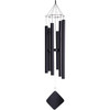 Music of the Spheres Chinese Mezzo, Small-Medium Handcrafted, Precision Tuned, Weather Resistant Unique Outdoor Wind Chime, 38"