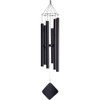 Music of the Spheres Handcrafted Outdoor Japanese Mezzo Wind Chime — Warm, Harmonious Melodies — 38"