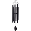Music of the Spheres Handcrafted Outdoor Japanese Alto Wind Chime — Rich, Resonant Harmonies — 50"
