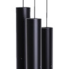 Music of the Spheres Japanese Tenor, Medium-Large Handcrafted, Precision Tuned, Weather Resistant Unique Outdoor Wind Chime, 60"