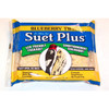 Wildlife Sciences Suet Plus Blueberry Twist Bird Feed, Melt Resistant Formula, 11oz