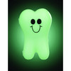 Toysmith Glow in the Dark Twinkle Toof Tooth Holder, 3.5in Toysmith Glow in the Dark Twinkle Toof Tooth Holder, 3.5in