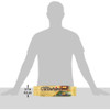 Duraflame 4.5lb Crackleflame Firelogs — Indoor & Outdoor, Crackling Sound, Fast-Lighting (Pack of 4)