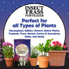Organic Mechanics 3-2-2 Insect Frass Fertilizer