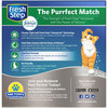 Fresh Step Odor Shield Clumping Cat Litter, 25lbs