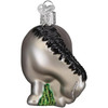 Old World Christmas Blown Glass Ornament for Christmas Tree, Eeyore