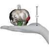 Old World Christmas Blown Glass Ornament for Christmas Tree, Eeyore