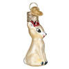 Old World Christmas Blown Glass Ornament for Christmas Tree, Mini Clarice