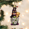 Old World Christmas Halloween Ornament Collection for Tree, Witch Gnome