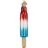 Old World Christmas Blown Glass Ornament for Christmas Tree, Ice Pop