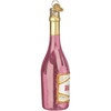 Old World Christmas Blown Glass Ornament for Christmas Tree, Rose Wine (with OWC Gift Box)