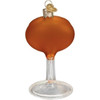 Old World Christmas Blown Glass Ornament for Christmas Tree, Manhattan Martini (with OWC Gift Box)