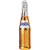 Old World Christmas Blown Glass Ornament for Christmas Tree, Fanta Bottle