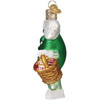 Old World Christmas Blown Glass Ornament Collection, M&M'S Green Easter