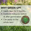 Jonathan Green VERI-GREEN Lawn Food with Crabgrass Preventer