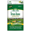 Espoma Organic Iron-tone 3-0-3 Plant Food for Organic Gardening, Lowers Soil pH for a Greener Lawn and Garden, Non-Staining