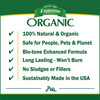 Espoma Organic Iron-Tone 3-0-3 Plant Food, Turns Yellow Plants Green, 20lbs