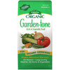Espoma Organic Garden-tone 3-4-4 Organic Plant Food for Cool & Warm Season Vegetables and Herbs