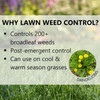 Jonathan Green Lawn Weed Control for Broadleaf Weeds