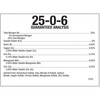 Fertilome Winterizer 25-0-6 Fertilizer for Established Lawns
