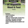 Fertilome St. Augustine 15-0-4 Weed & Feed Lawn Fertilizer