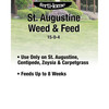 Fertilome St. Augustine 15-0-4 Weed & Feed Lawn Fertilizer