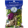 SuperMoss Preserved Decorative Moss Mixture, Multicolor, 2oz
