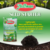 Hoffman Seed Starter Potting & Planting Mix with Wetting Agent for Moisture Retention